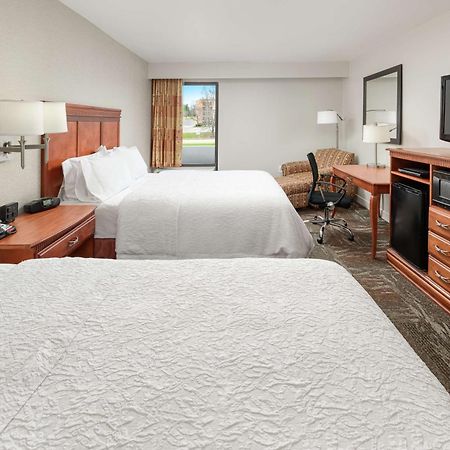 Hampton Inn Oak Ridge Knoxville Dış mekan fotoğraf