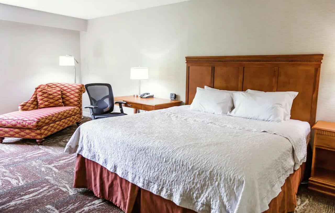 Hampton Inn Oak Ridge Knoxville Dış mekan fotoğraf
