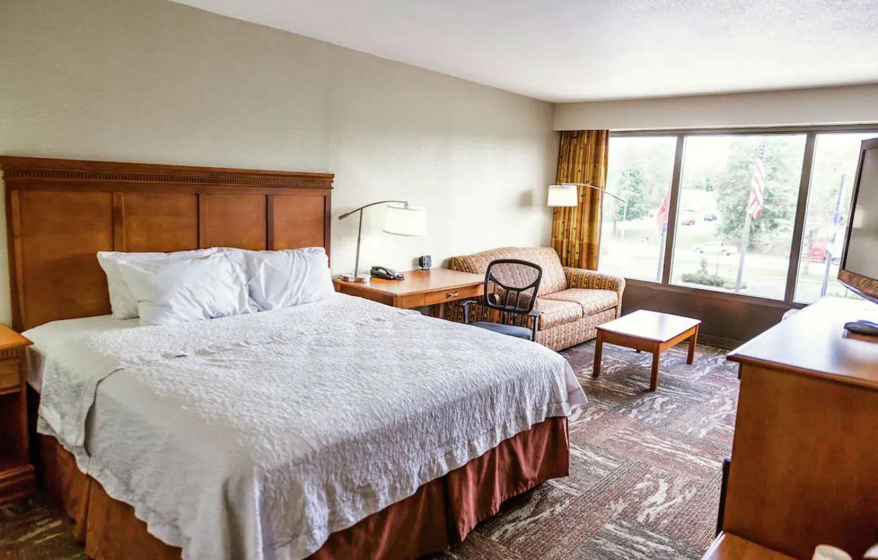 Hampton Inn Oak Ridge Knoxville Dış mekan fotoğraf