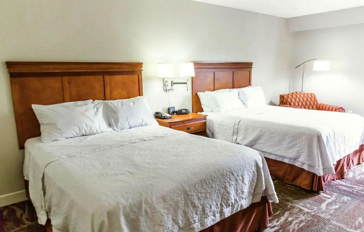 Hampton Inn Oak Ridge Knoxville Dış mekan fotoğraf