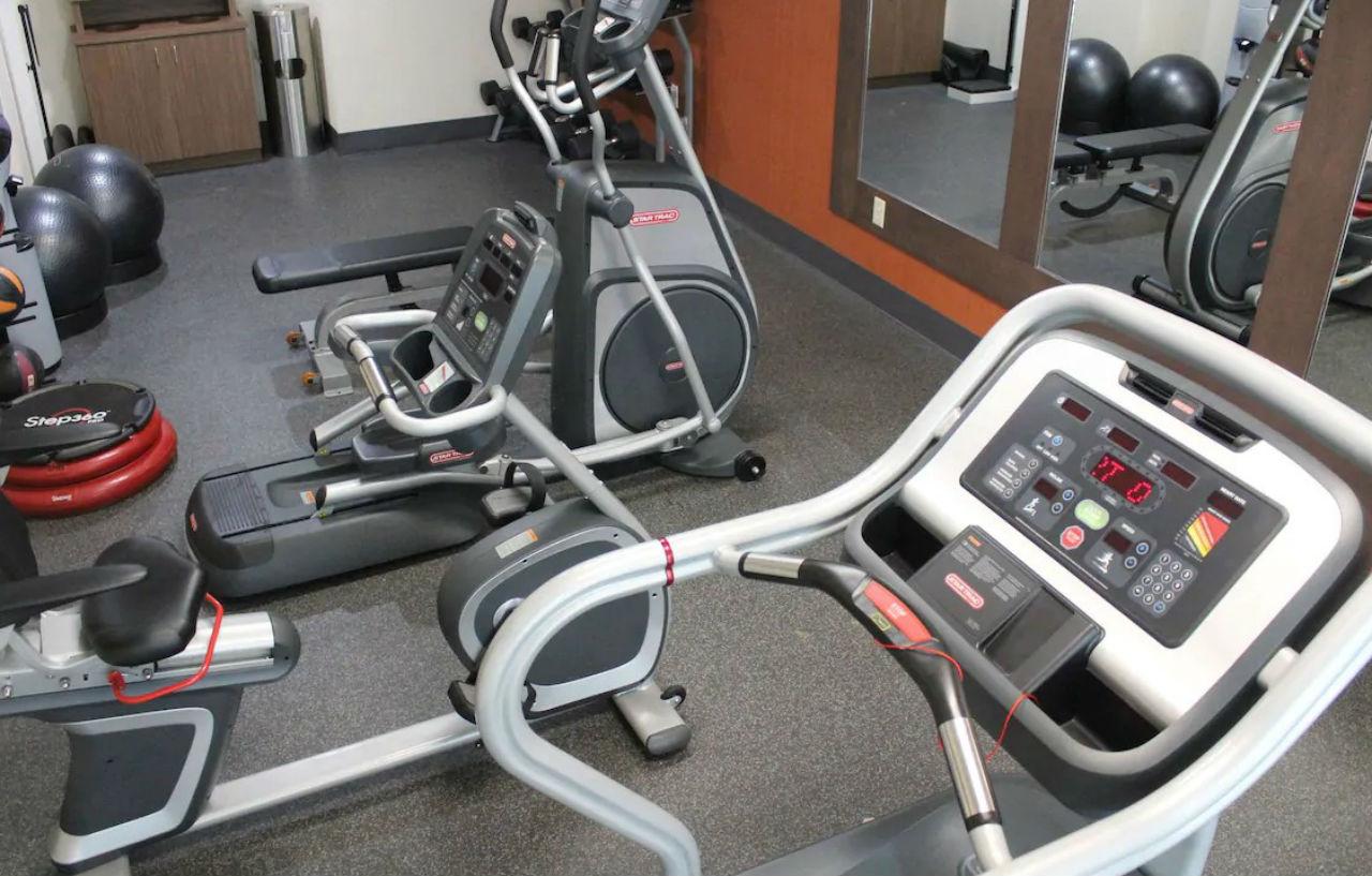 Hampton Inn Oak Ridge Knoxville Dış mekan fotoğraf