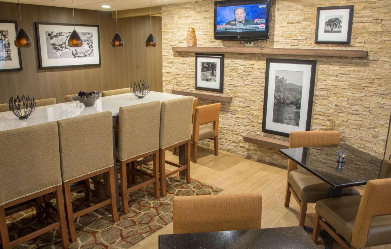 Hampton Inn Oak Ridge Knoxville Dış mekan fotoğraf