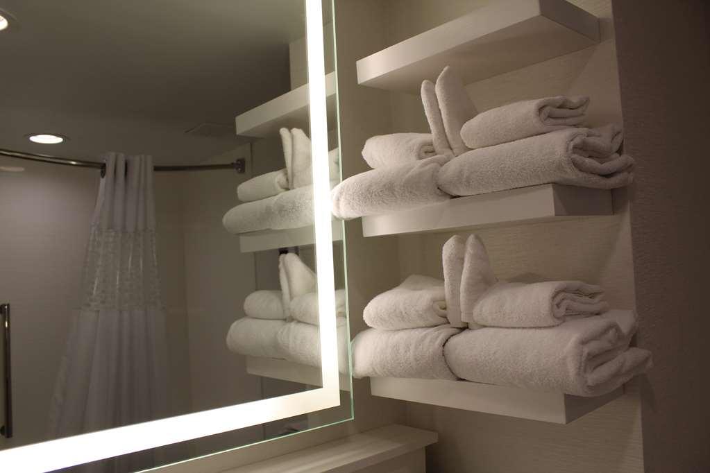 Hampton Inn Oak Ridge Knoxville Oda fotoğraf