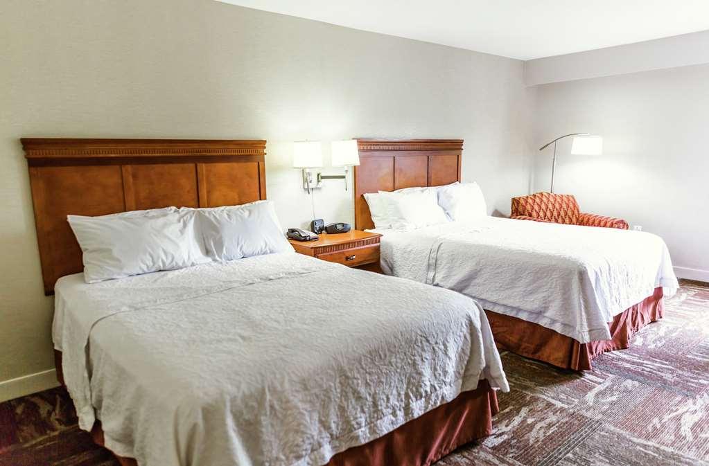 Hampton Inn Oak Ridge Knoxville Oda fotoğraf