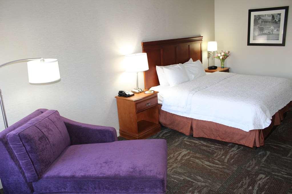 Hampton Inn Oak Ridge Knoxville Oda fotoğraf