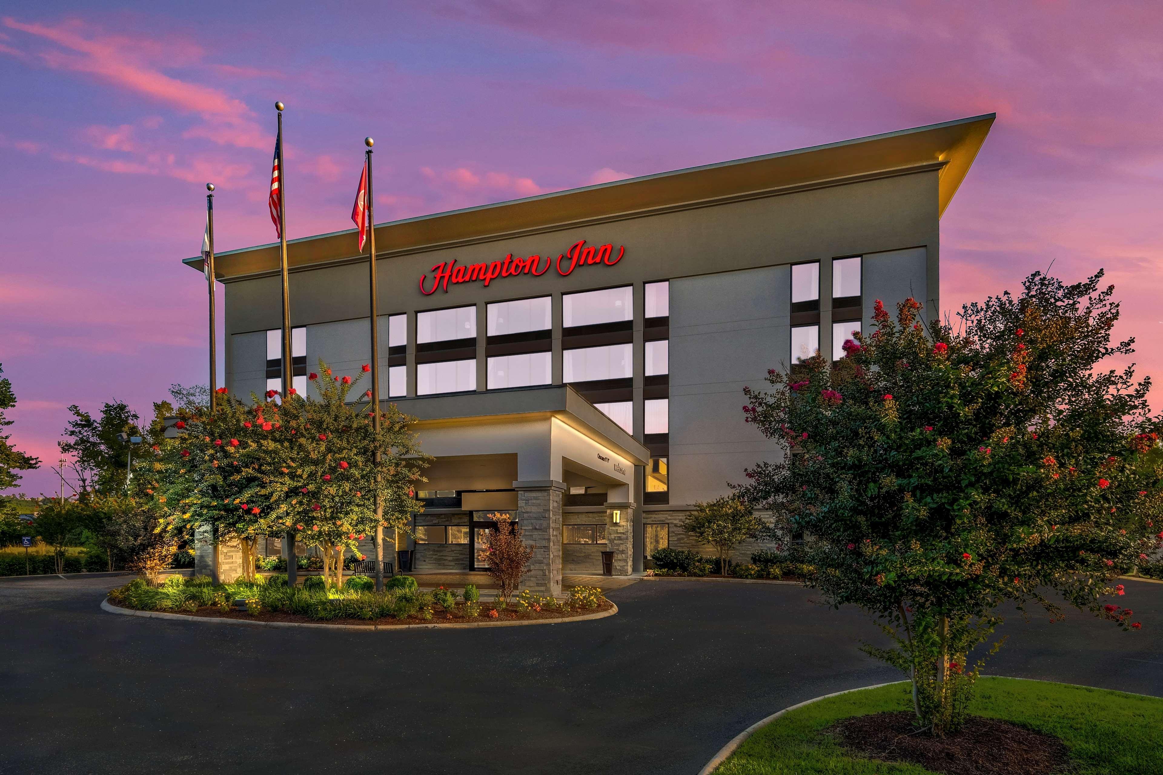 Hampton Inn Oak Ridge Knoxville Dış mekan fotoğraf