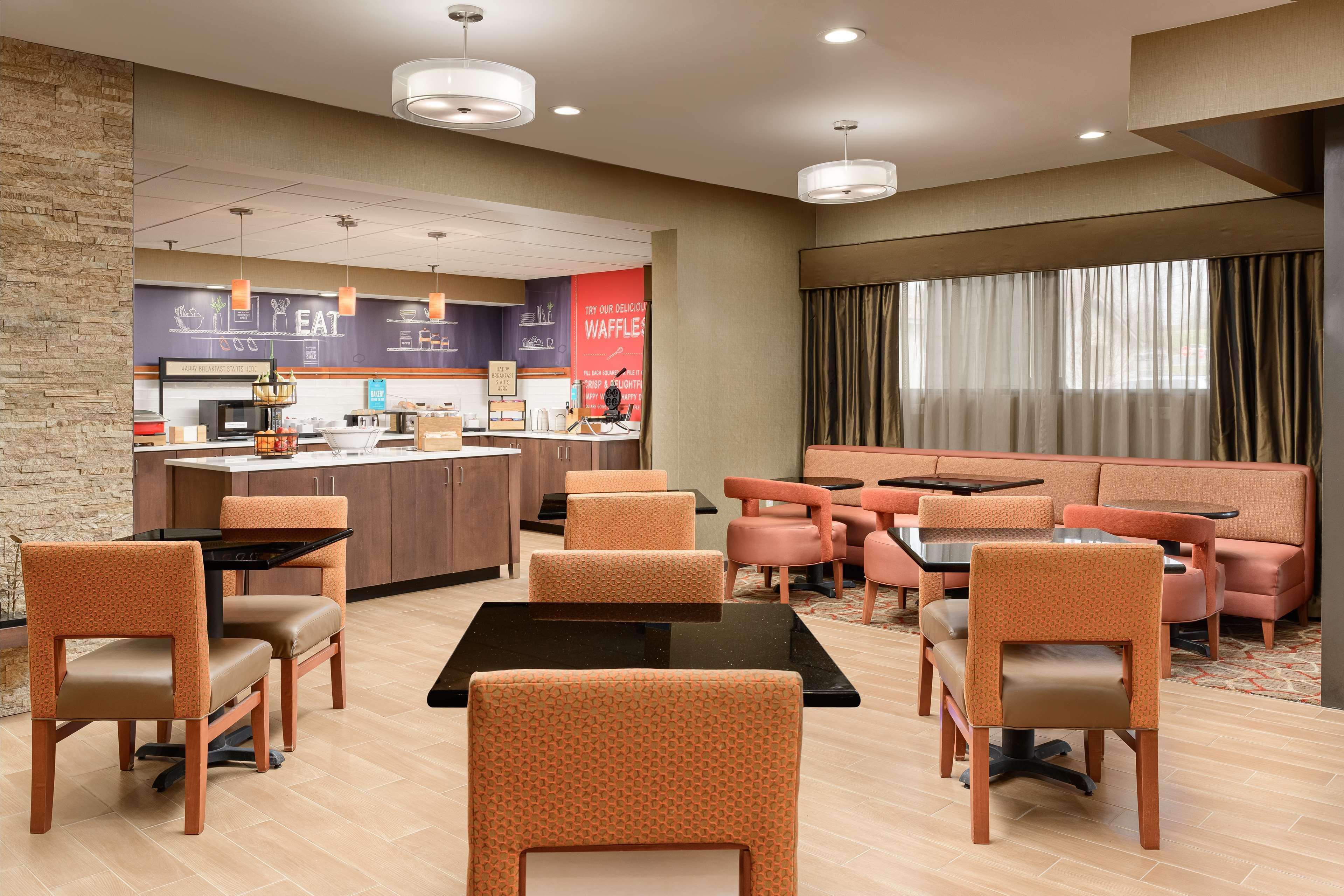 Hampton Inn Oak Ridge Knoxville Dış mekan fotoğraf