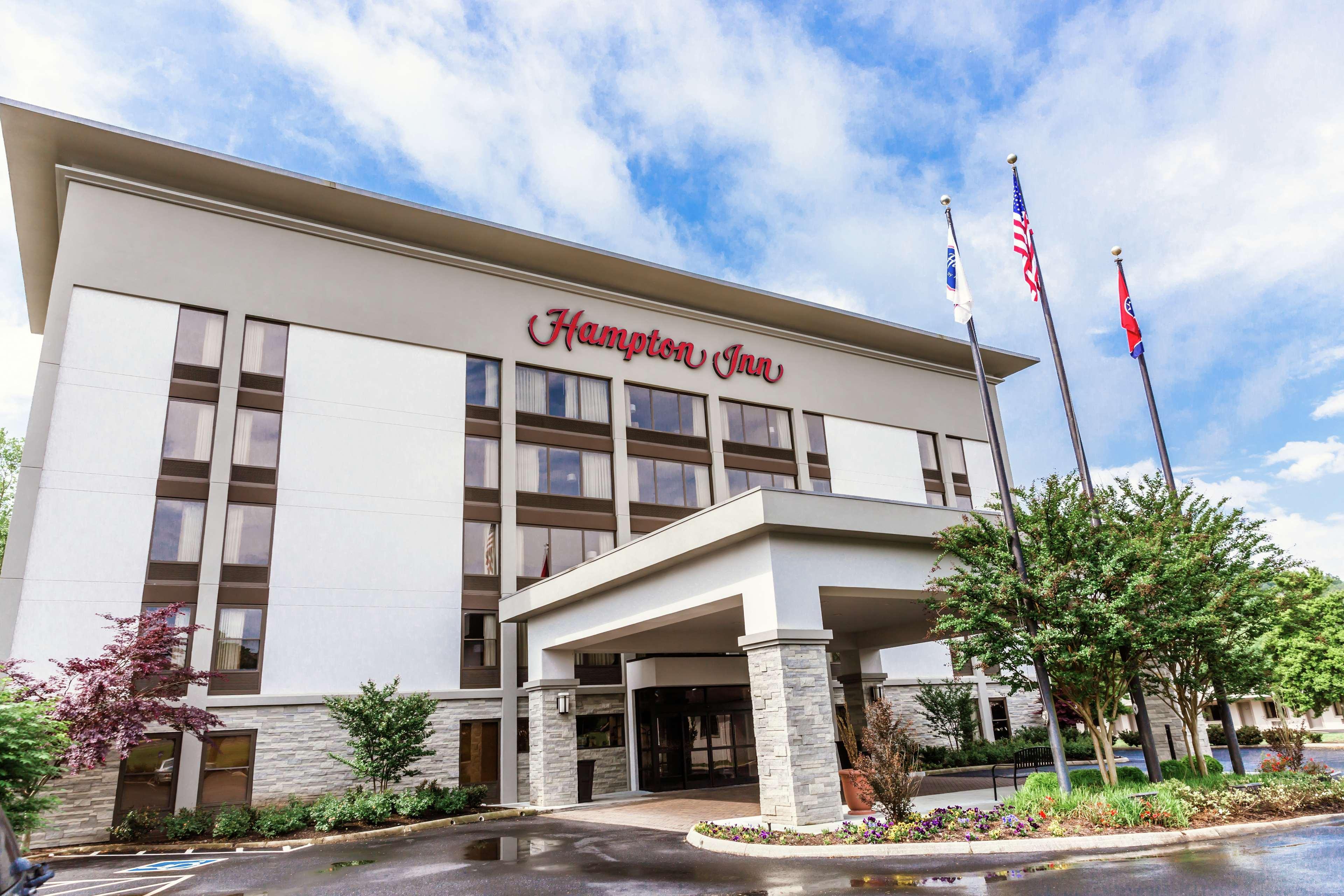 Hampton Inn Oak Ridge Knoxville Dış mekan fotoğraf