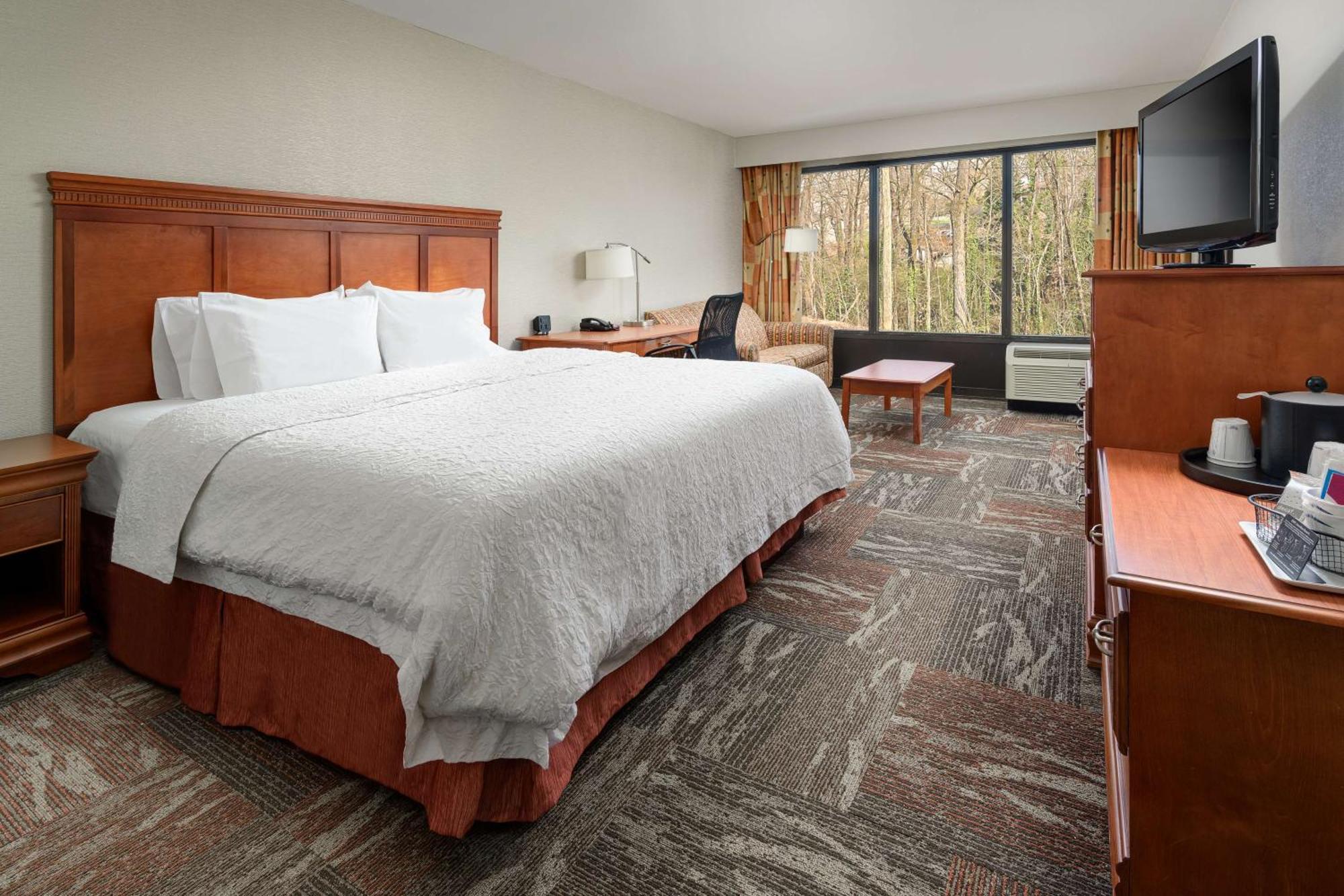 Hampton Inn Oak Ridge Knoxville Dış mekan fotoğraf