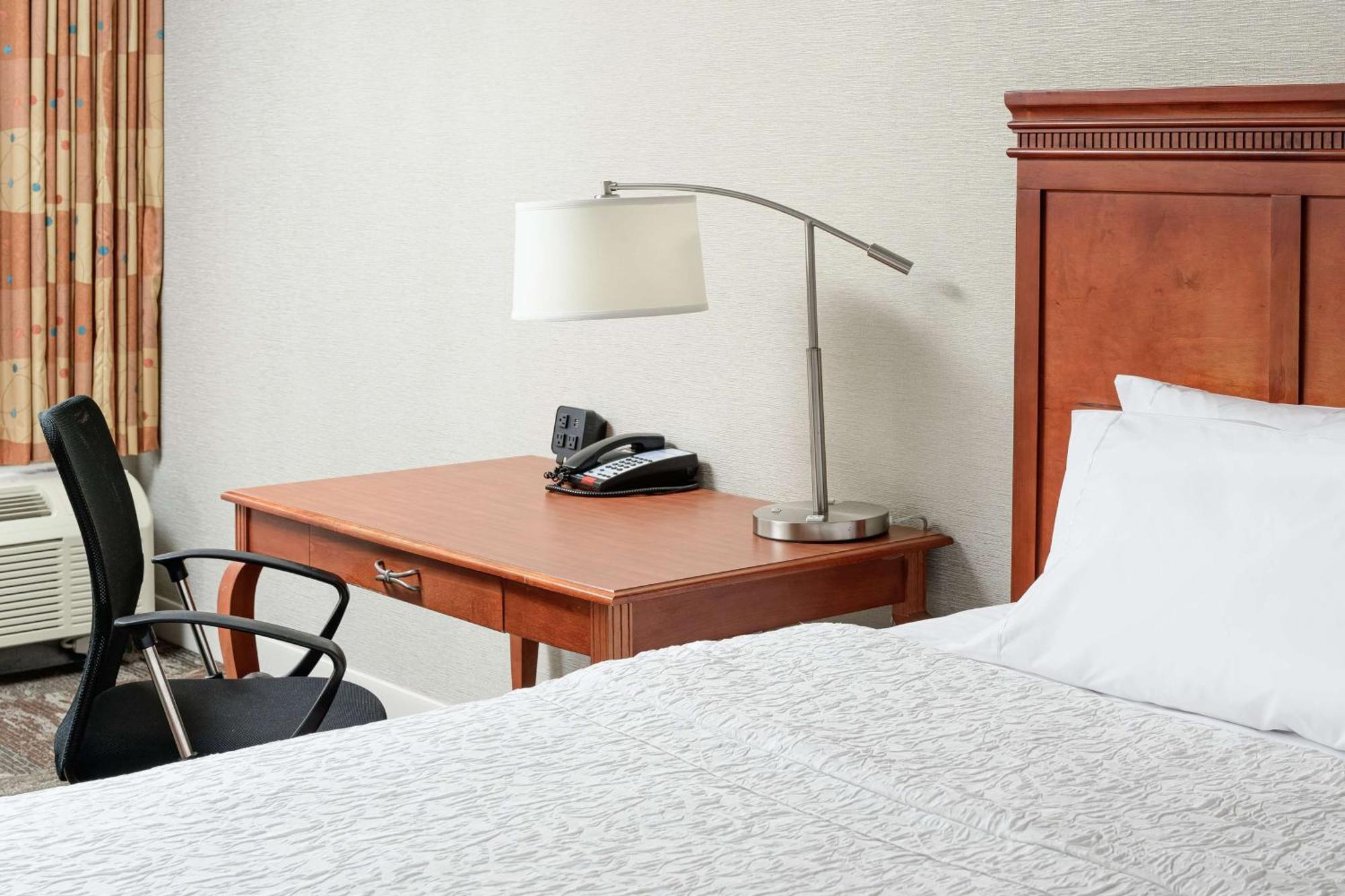 Hampton Inn Oak Ridge Knoxville Dış mekan fotoğraf
