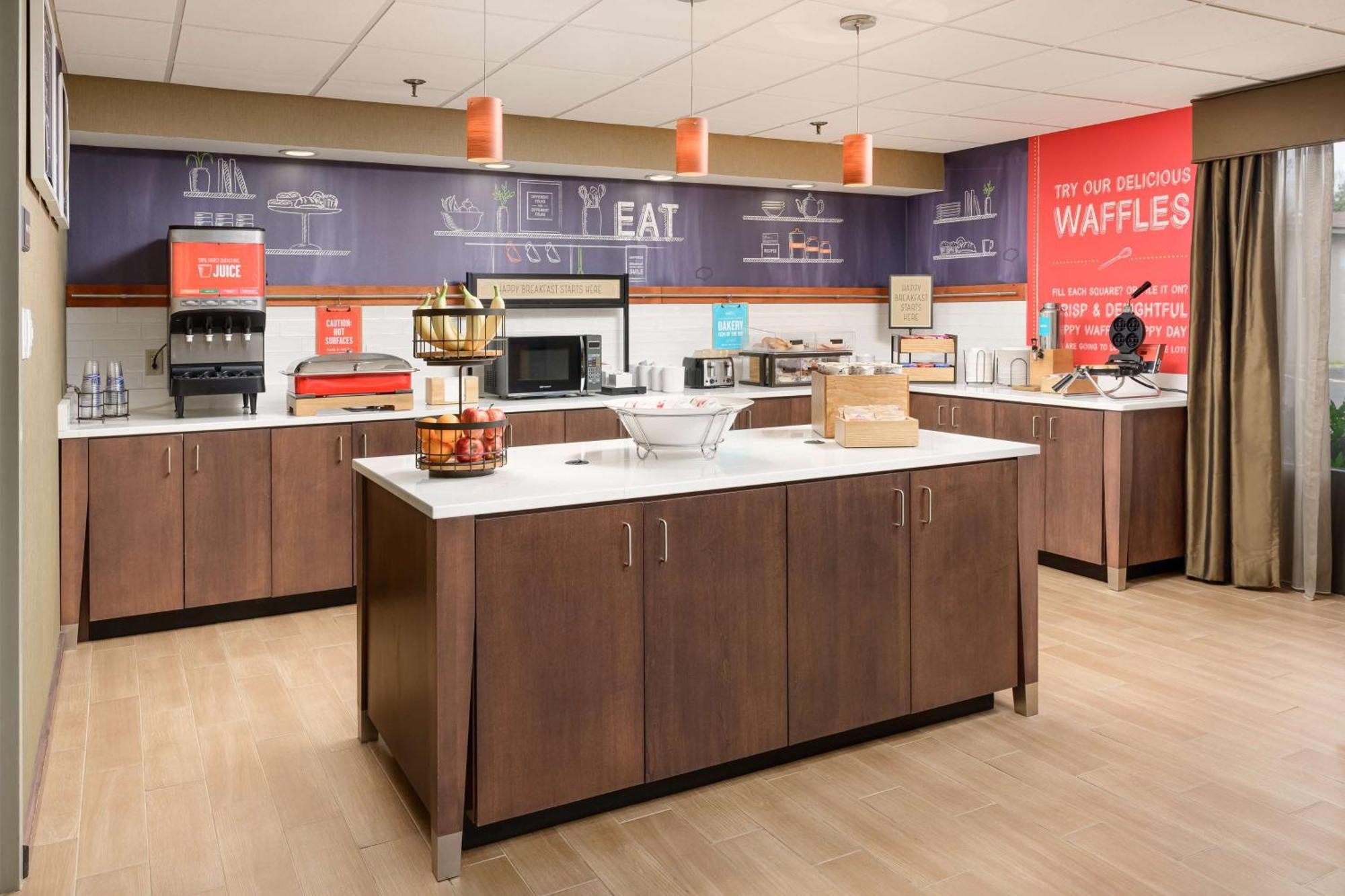 Hampton Inn Oak Ridge Knoxville Dış mekan fotoğraf