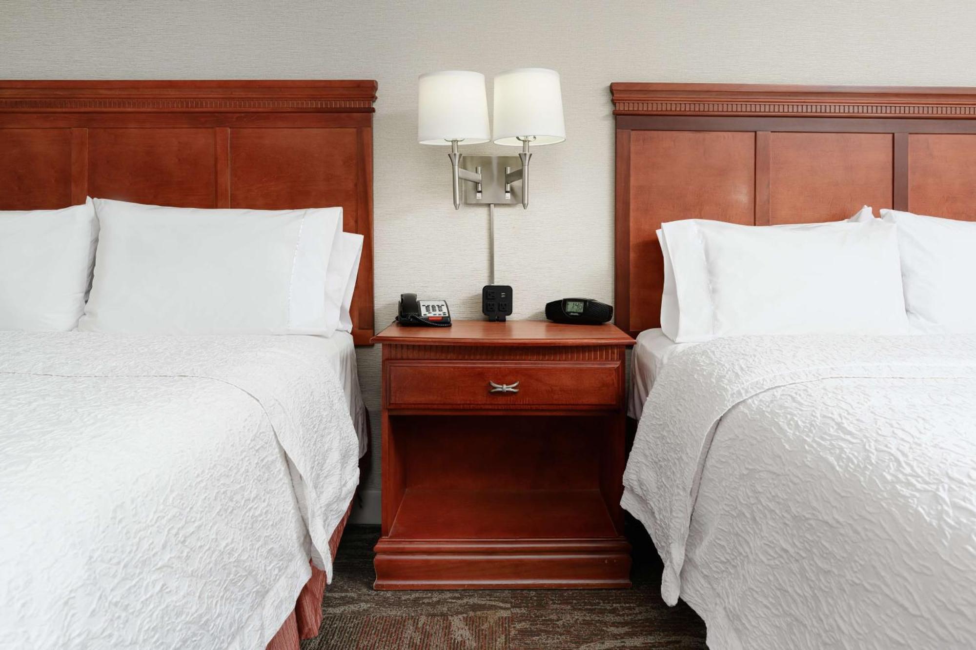 Hampton Inn Oak Ridge Knoxville Dış mekan fotoğraf