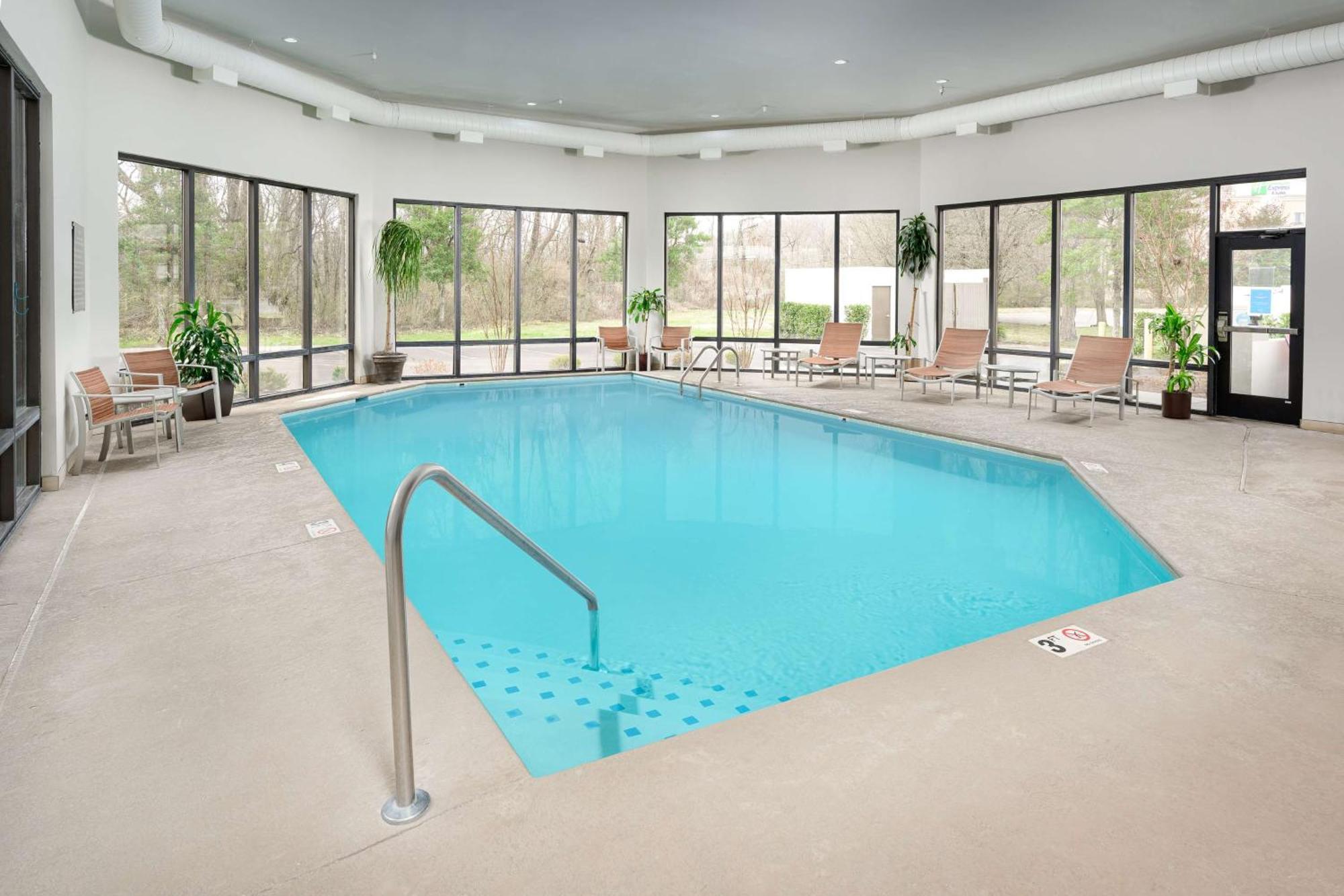 Hampton Inn Oak Ridge Knoxville Dış mekan fotoğraf