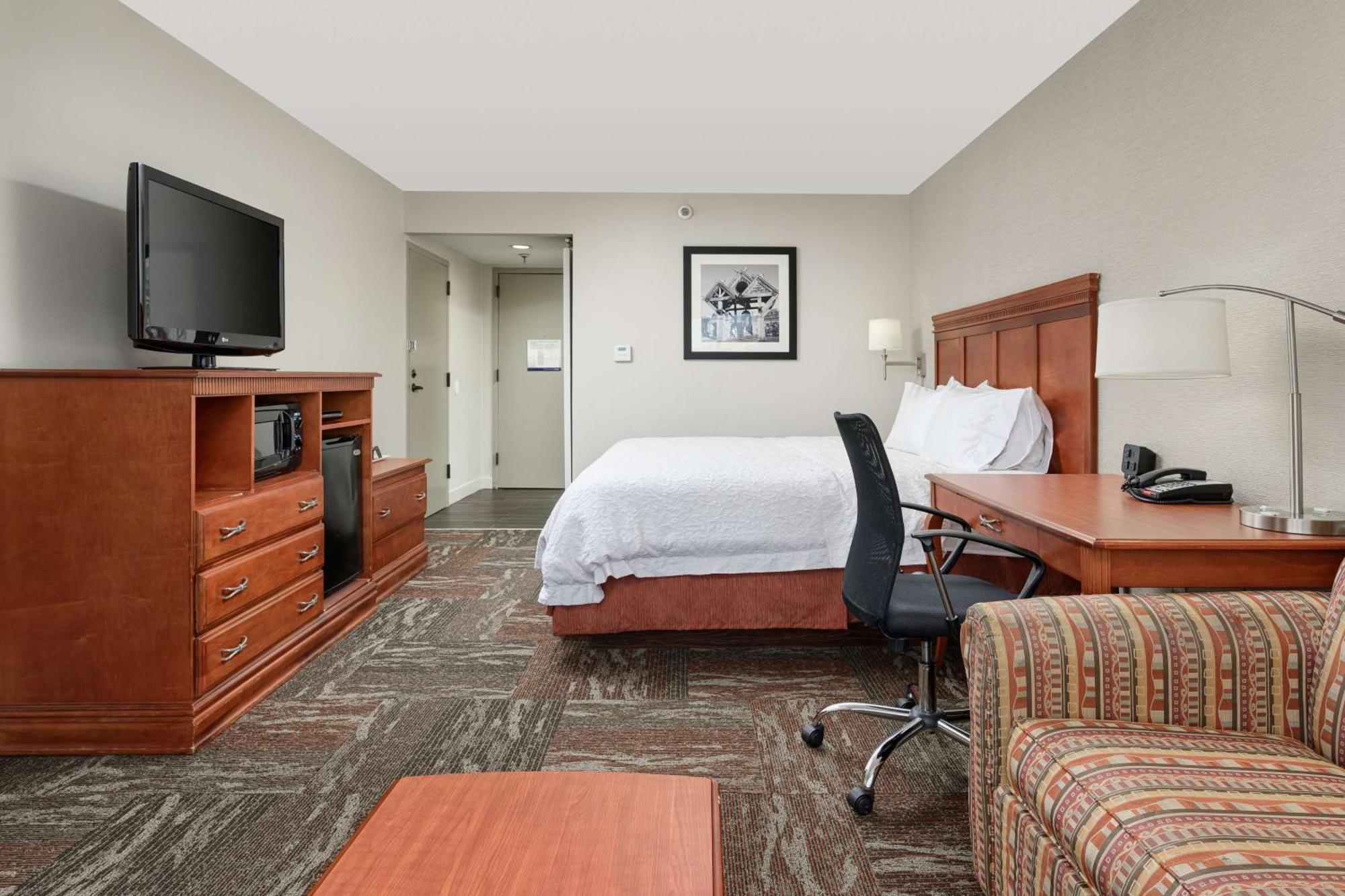Hampton Inn Oak Ridge Knoxville Dış mekan fotoğraf