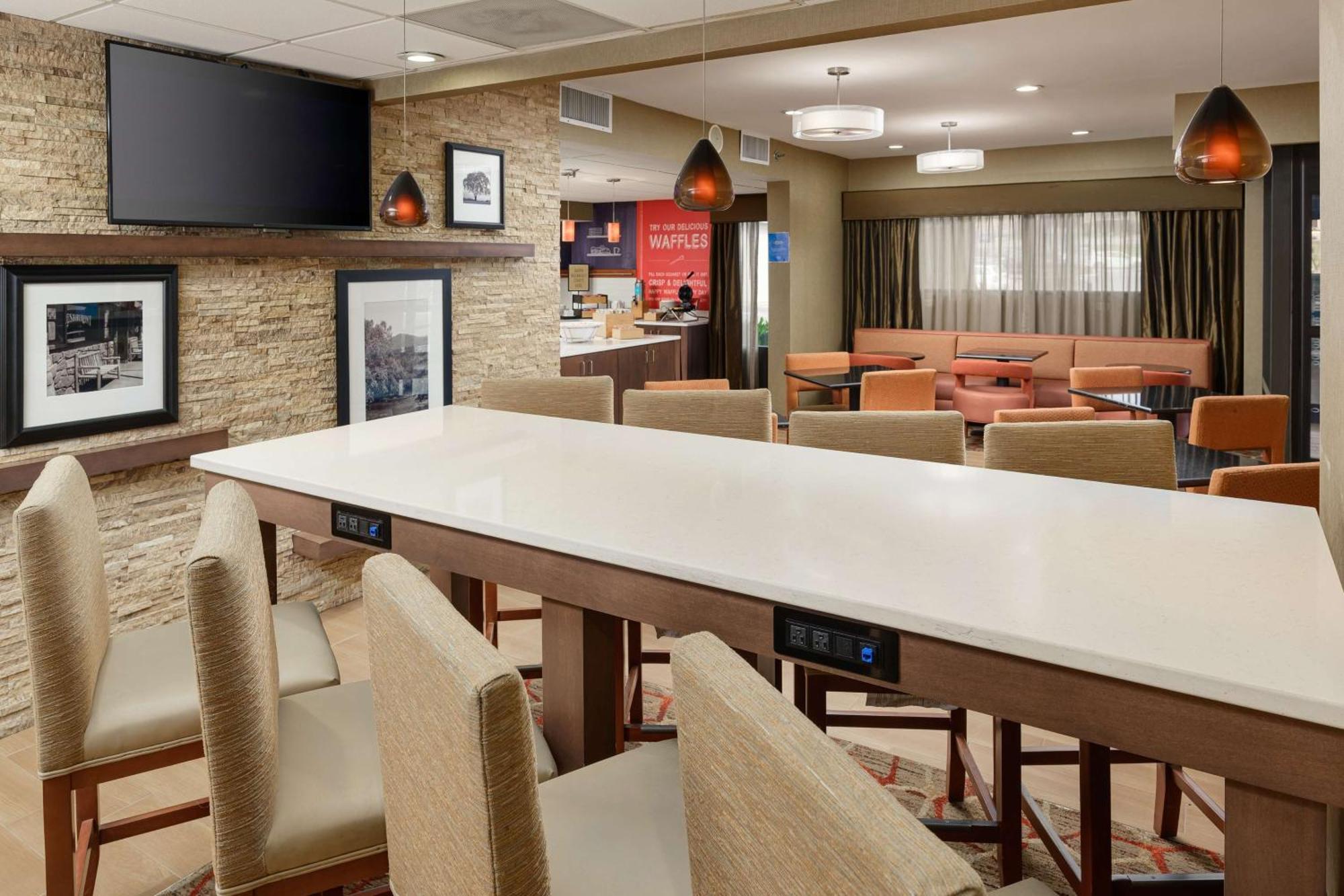 Hampton Inn Oak Ridge Knoxville Dış mekan fotoğraf