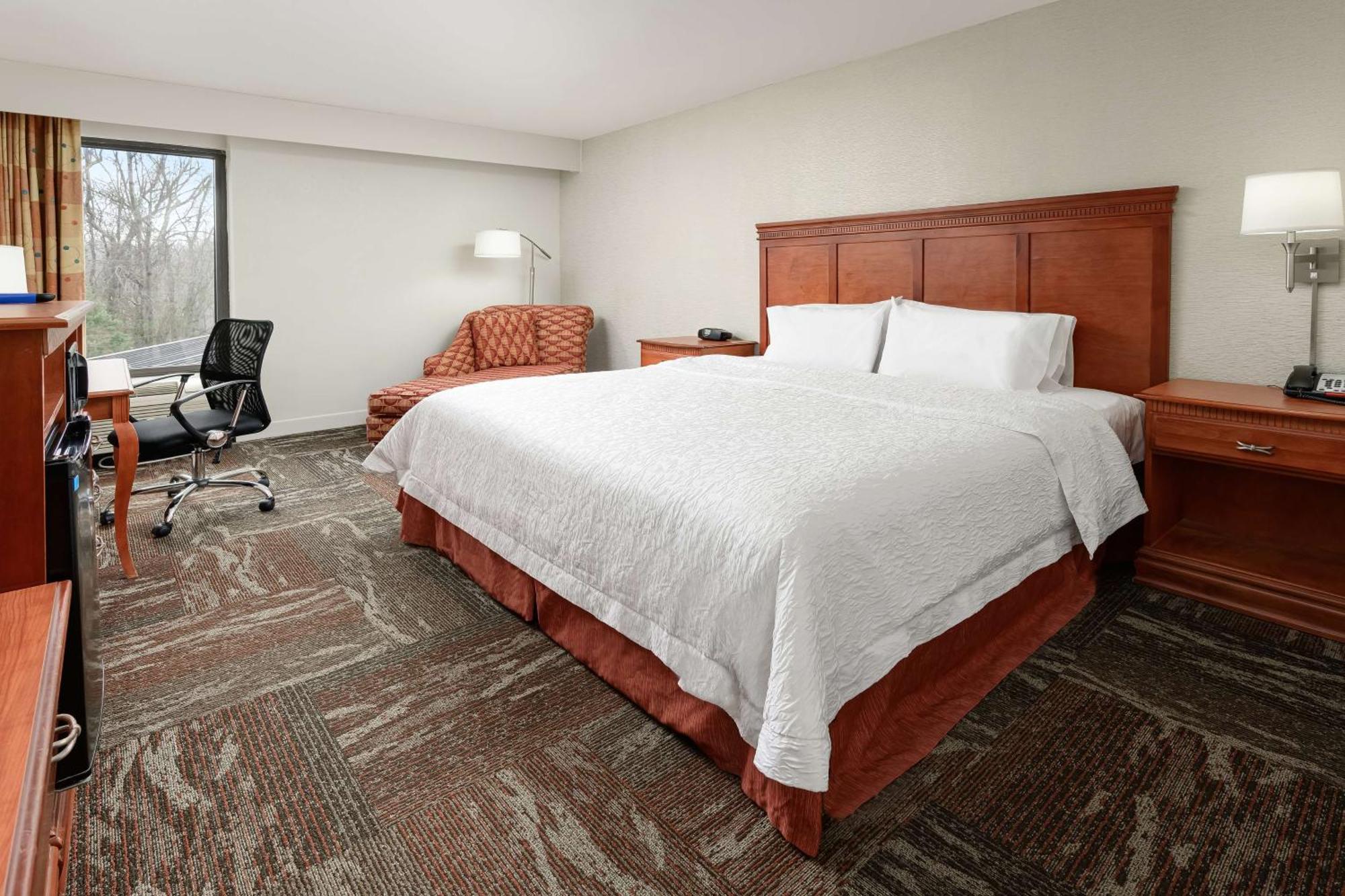 Hampton Inn Oak Ridge Knoxville Dış mekan fotoğraf
