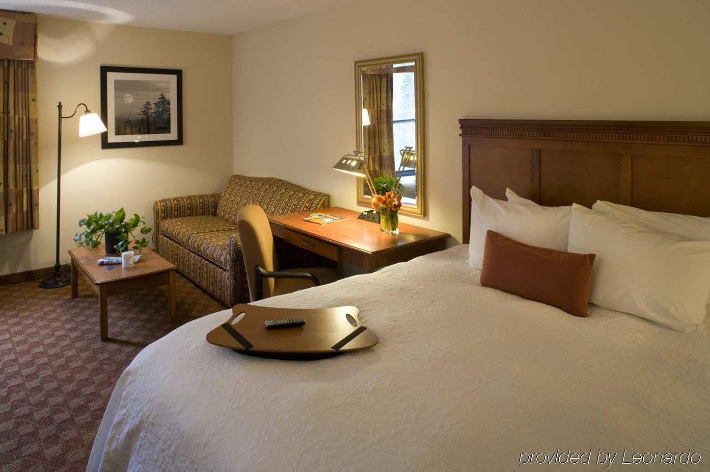 Hampton Inn Oak Ridge Knoxville Oda fotoğraf