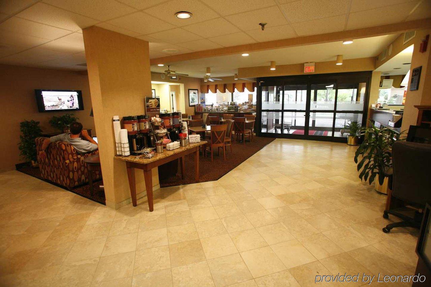 Hampton Inn Oak Ridge Knoxville İç mekan fotoğraf
