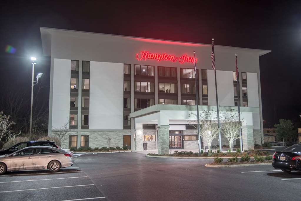 Hampton Inn Oak Ridge Knoxville Dış mekan fotoğraf