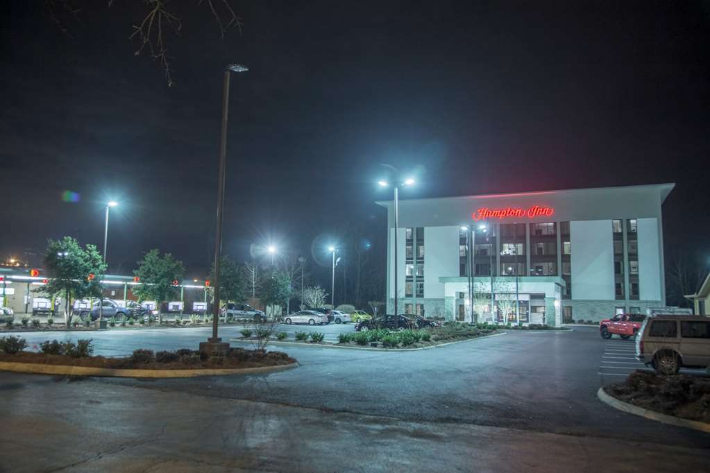 Hampton Inn Oak Ridge Knoxville Dış mekan fotoğraf