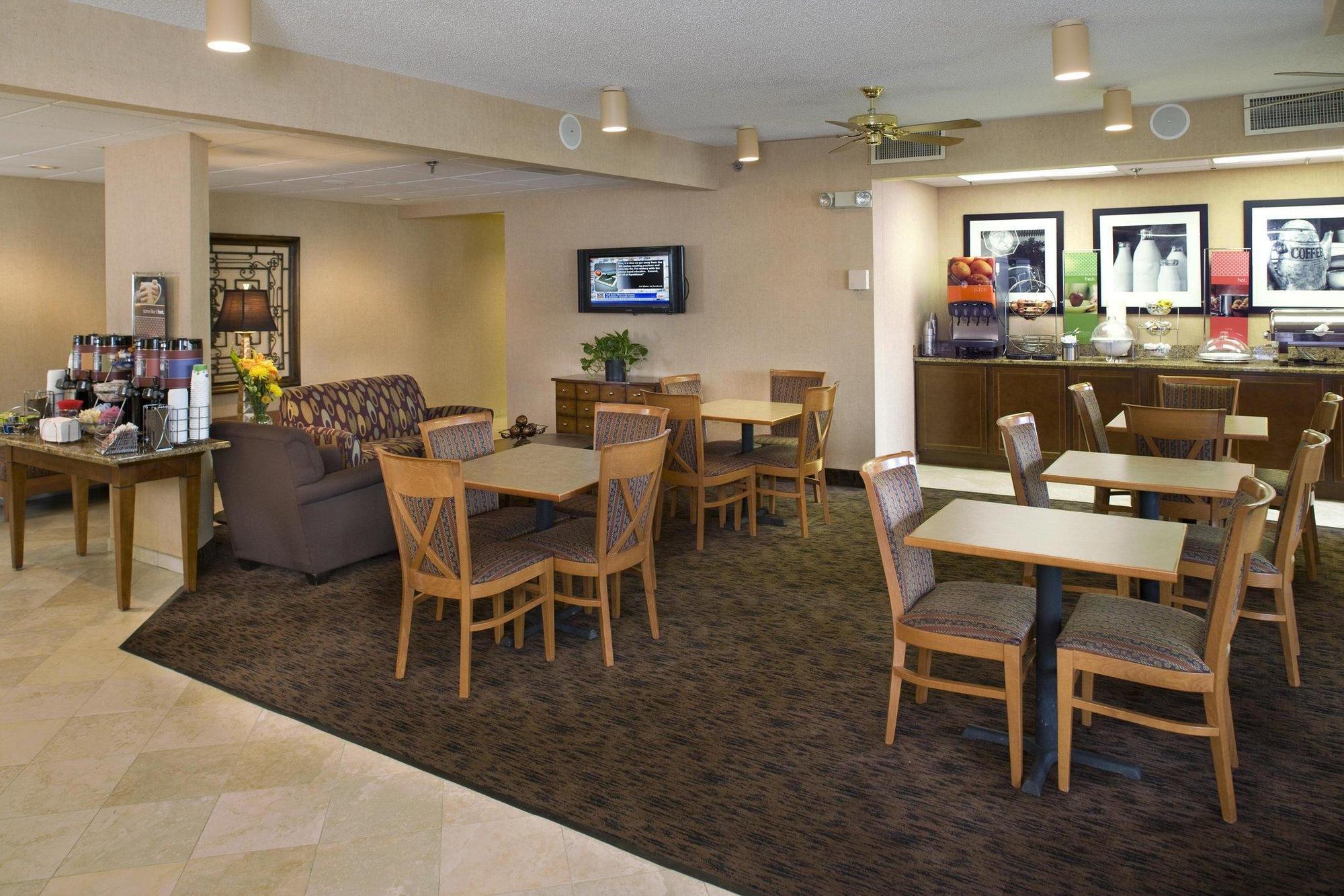 Hampton Inn Oak Ridge Knoxville Dış mekan fotoğraf