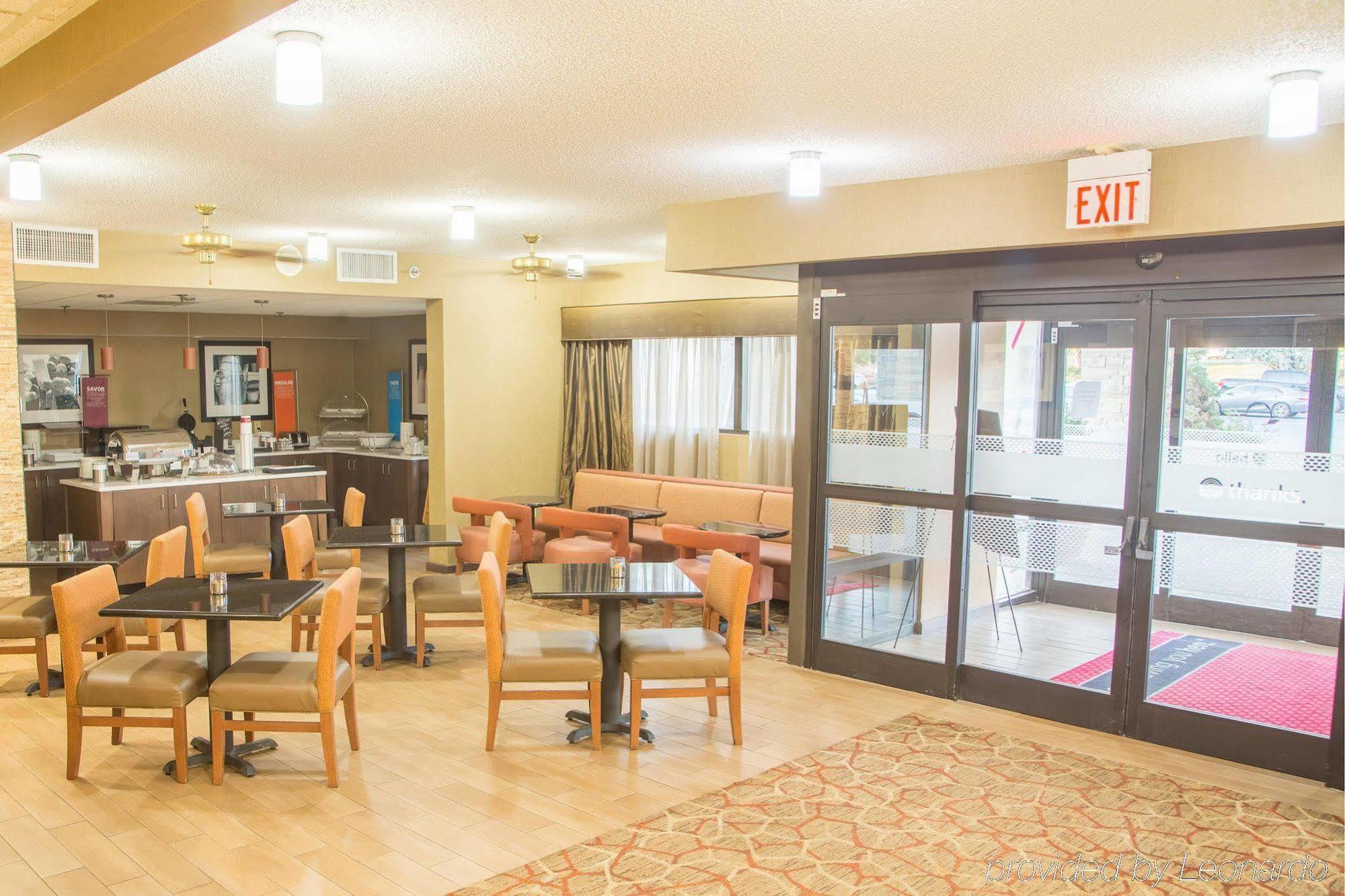 Hampton Inn Oak Ridge Knoxville Dış mekan fotoğraf