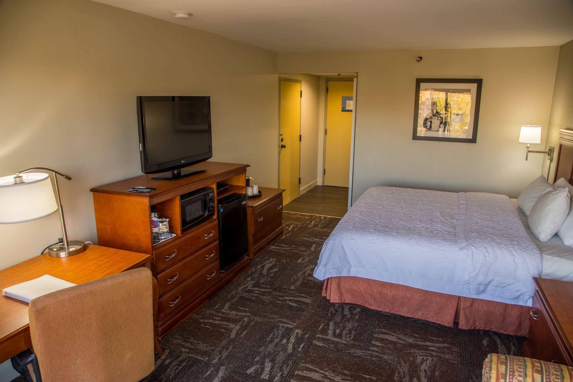 Hampton Inn Oak Ridge Knoxville Dış mekan fotoğraf
