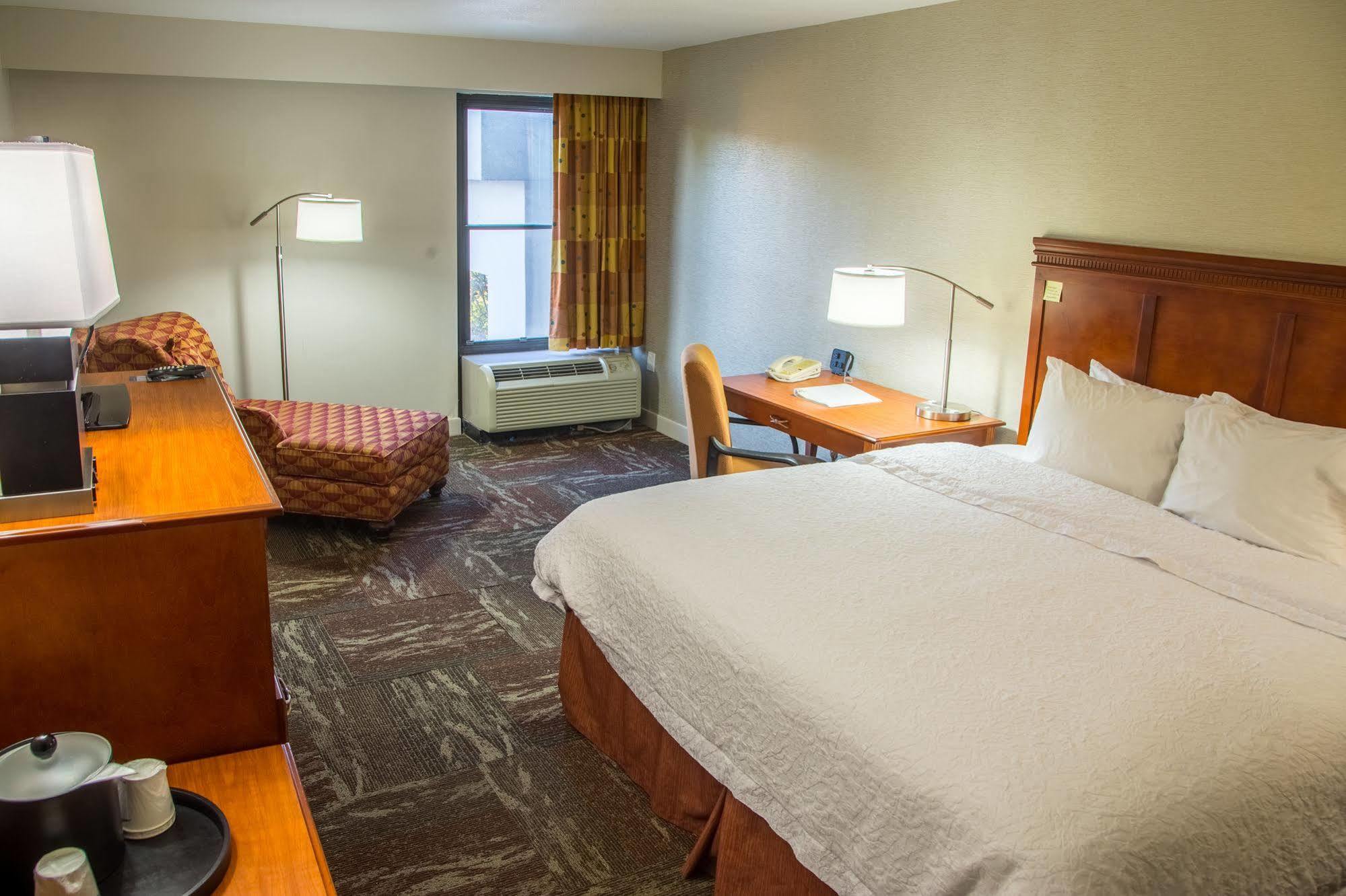 Hampton Inn Oak Ridge Knoxville Dış mekan fotoğraf