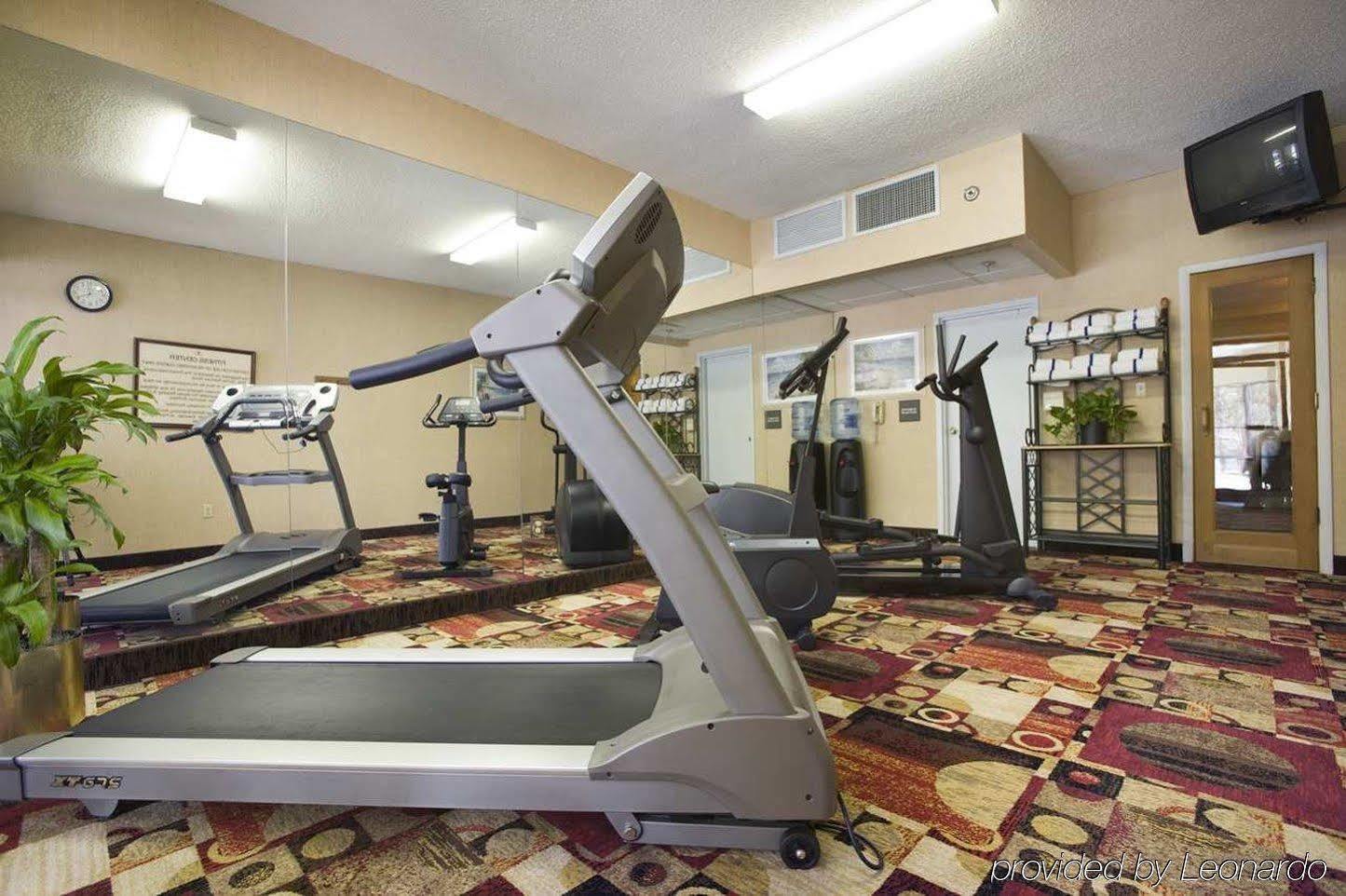 Hampton Inn Oak Ridge Knoxville Dış mekan fotoğraf
