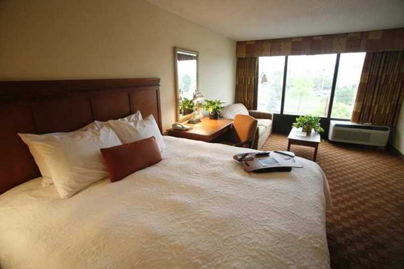 Hampton Inn Oak Ridge Knoxville Oda fotoğraf