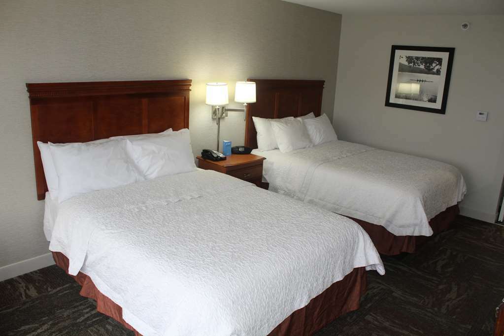 Hampton Inn Oak Ridge Knoxville Oda fotoğraf