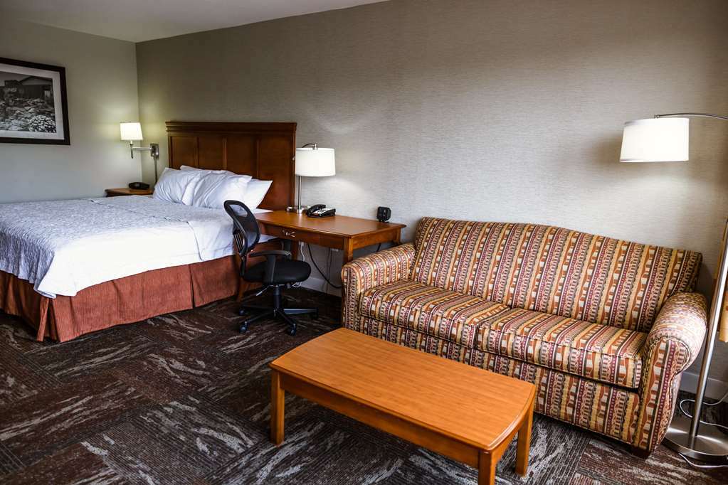 Hampton Inn Oak Ridge Knoxville Oda fotoğraf