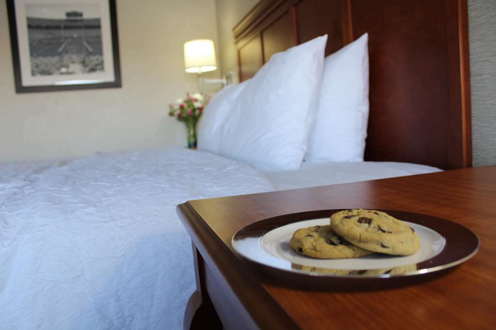 Hampton Inn Oak Ridge Knoxville Oda fotoğraf