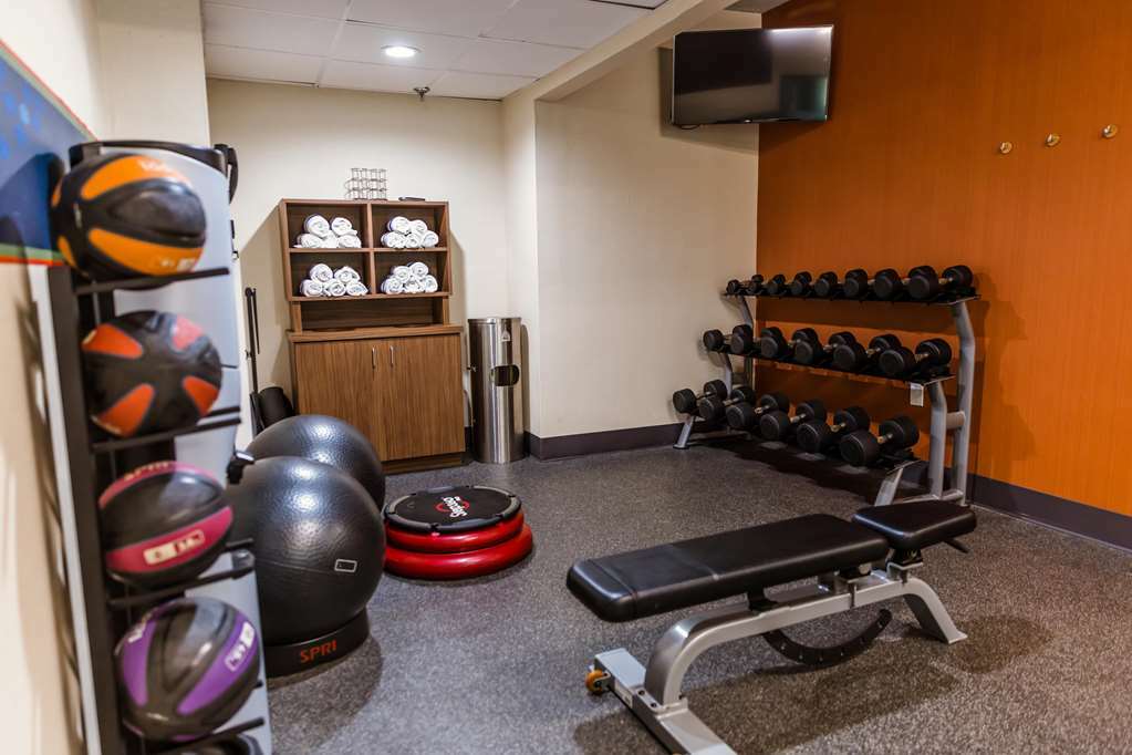 Hampton Inn Oak Ridge Knoxville Konforlar fotoğraf