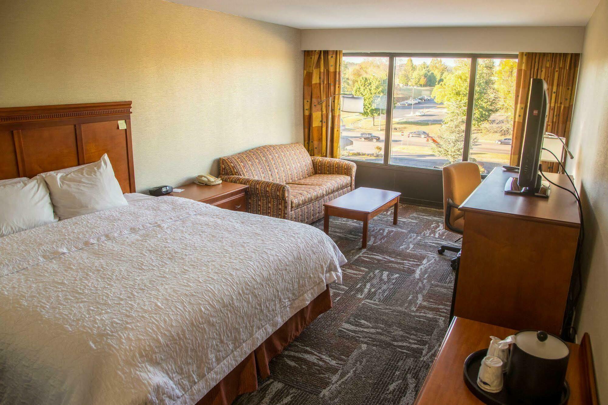 Hampton Inn Oak Ridge Knoxville Dış mekan fotoğraf