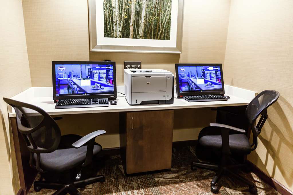 Hampton Inn Oak Ridge Knoxville Konforlar fotoğraf