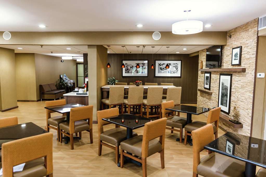Hampton Inn Oak Ridge Knoxville İç mekan fotoğraf